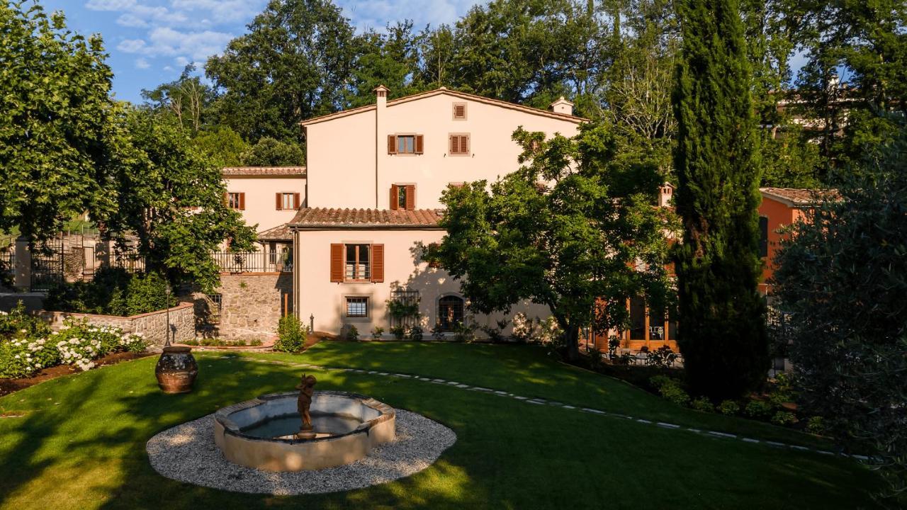 Agriturismo Torreghiotta ปิสโตยา ภายนอก รูปภาพ