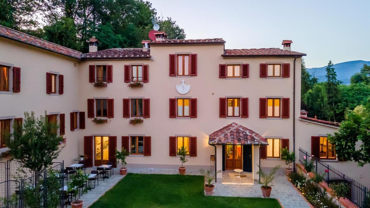 Agriturismo Torreghiotta ปิสโตยา ภายนอก รูปภาพ
