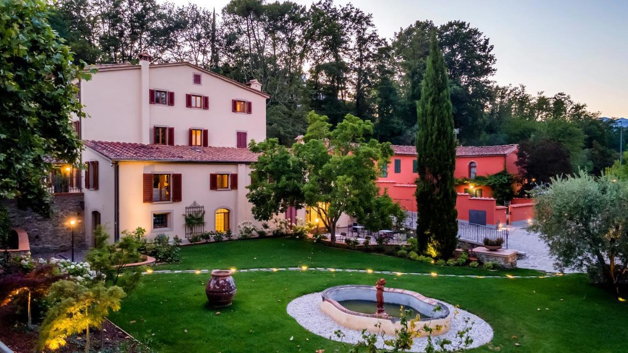 Agriturismo Torreghiotta ปิสโตยา ภายนอก รูปภาพ