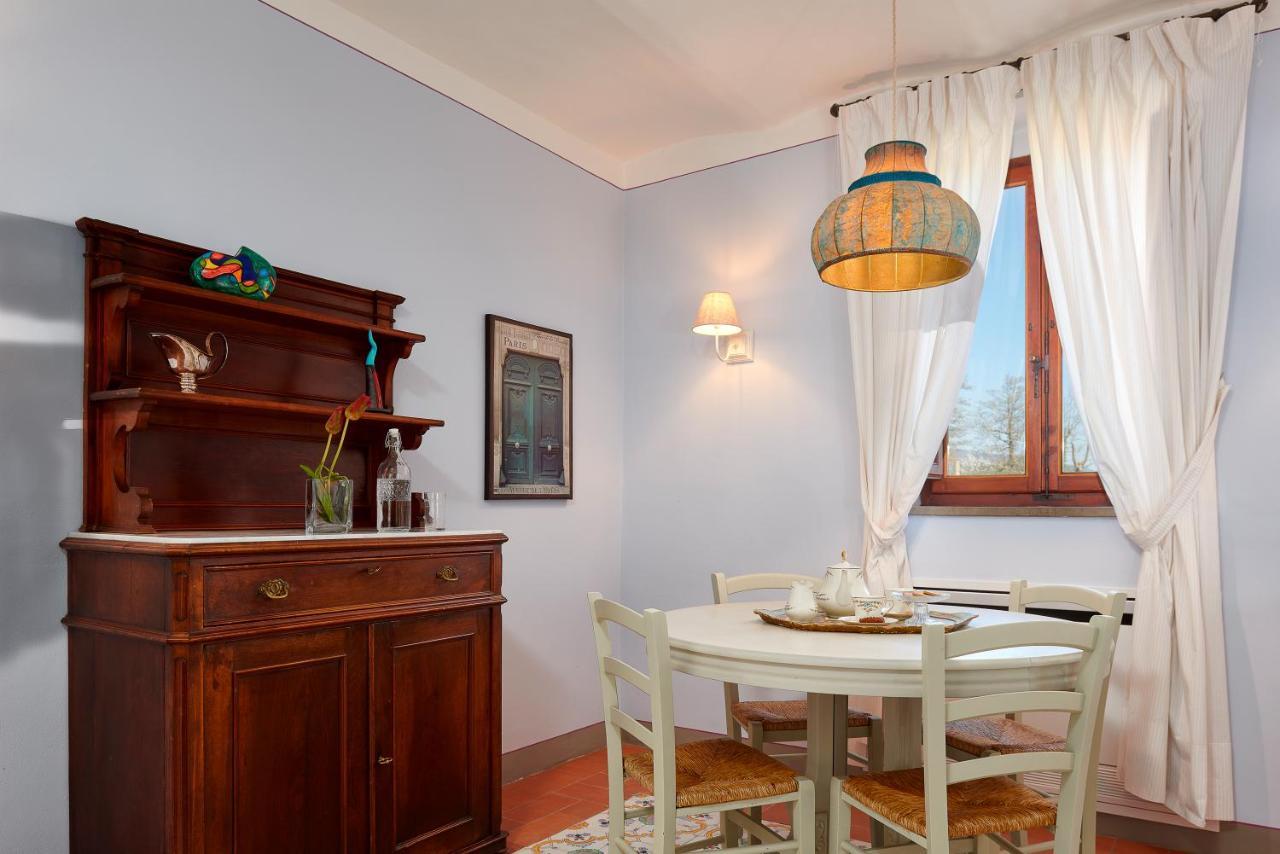Agriturismo Torreghiotta ปิสโตยา ภายนอก รูปภาพ