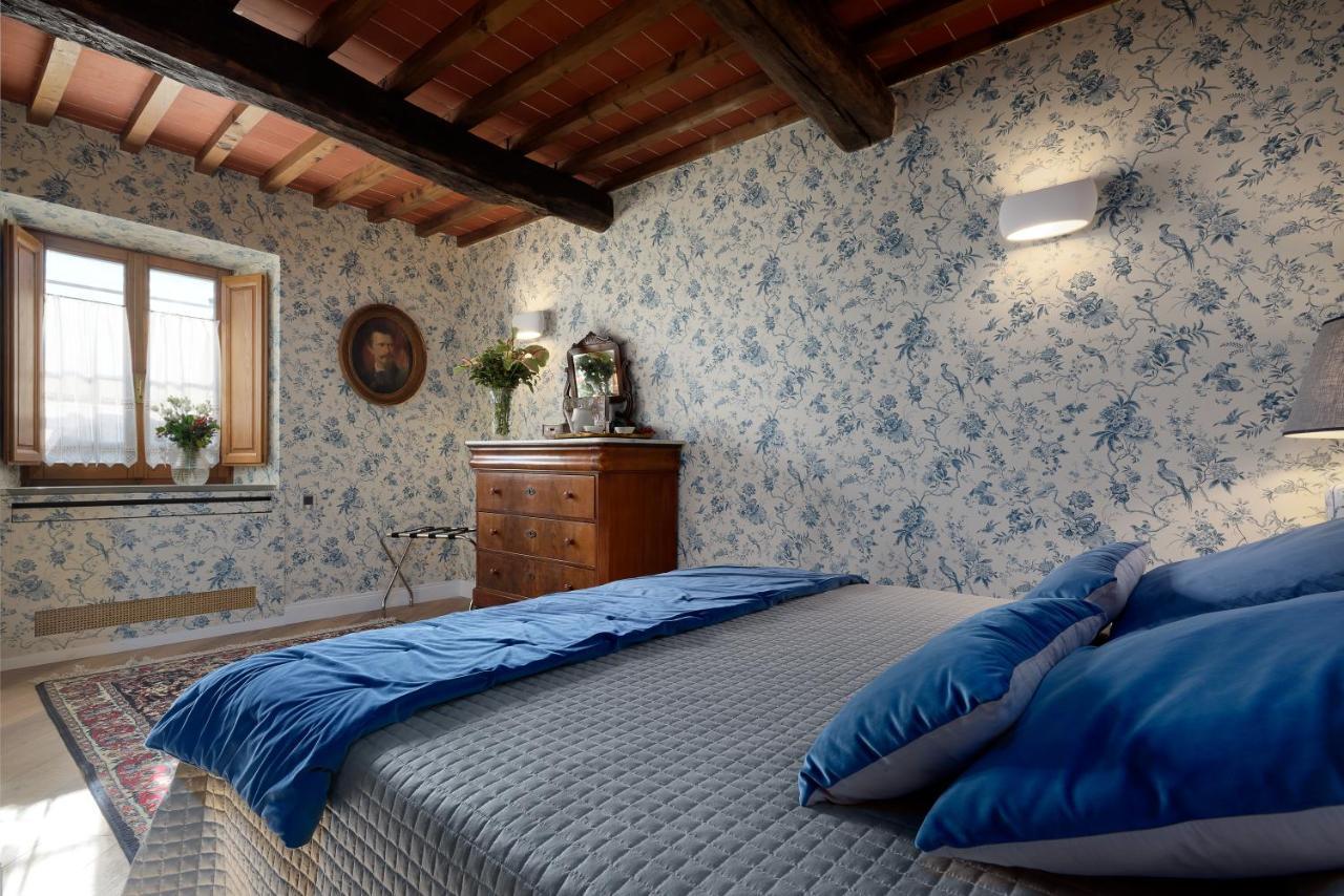 Agriturismo Torreghiotta ปิสโตยา ภายนอก รูปภาพ
