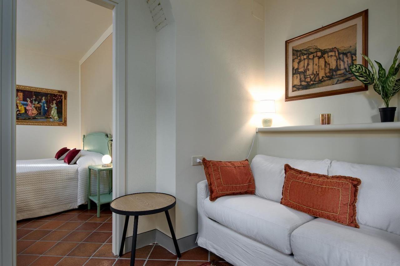 Agriturismo Torreghiotta ปิสโตยา ภายนอก รูปภาพ