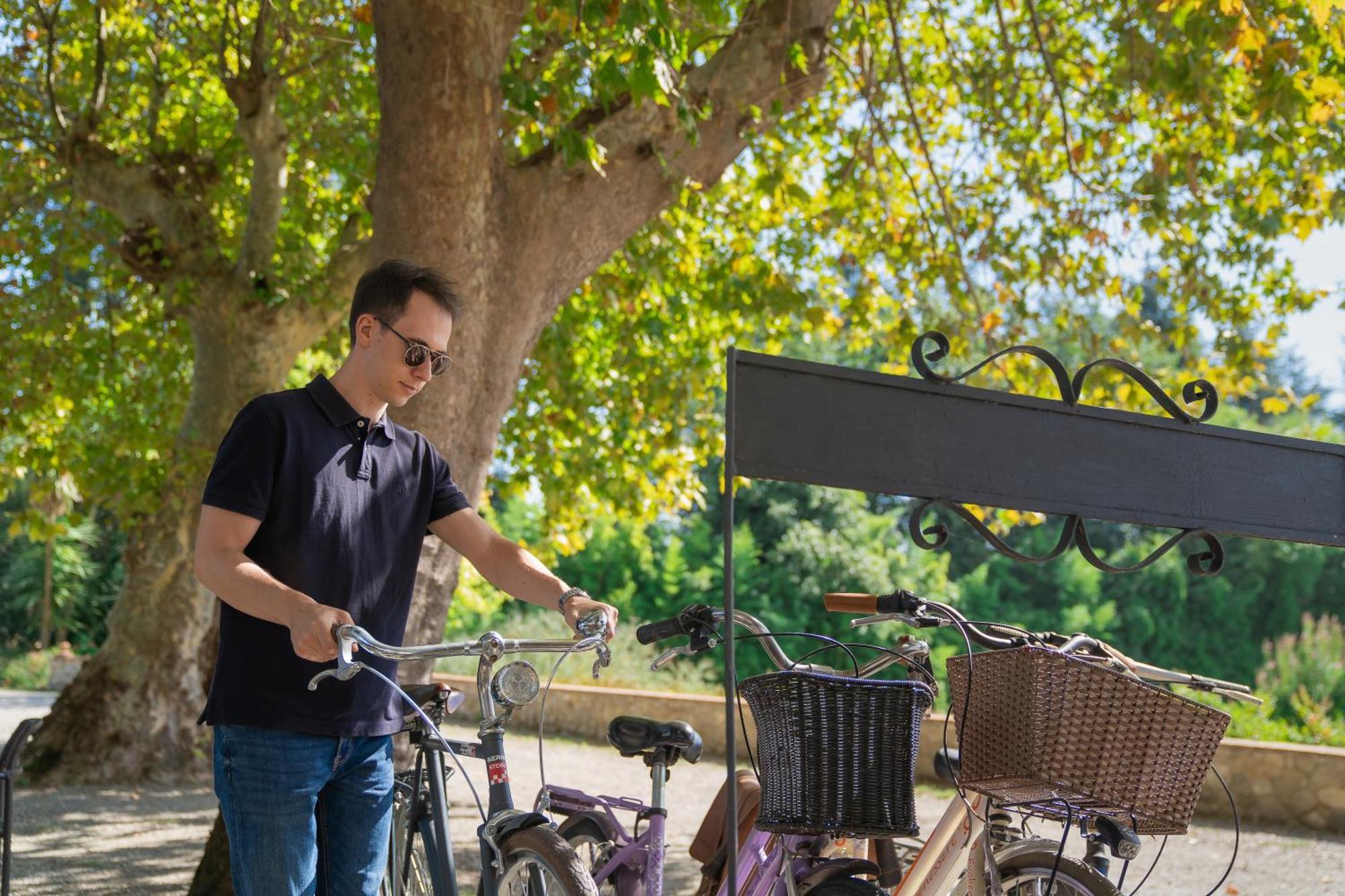 Agriturismo Torreghiotta ปิสโตยา ภายนอก รูปภาพ