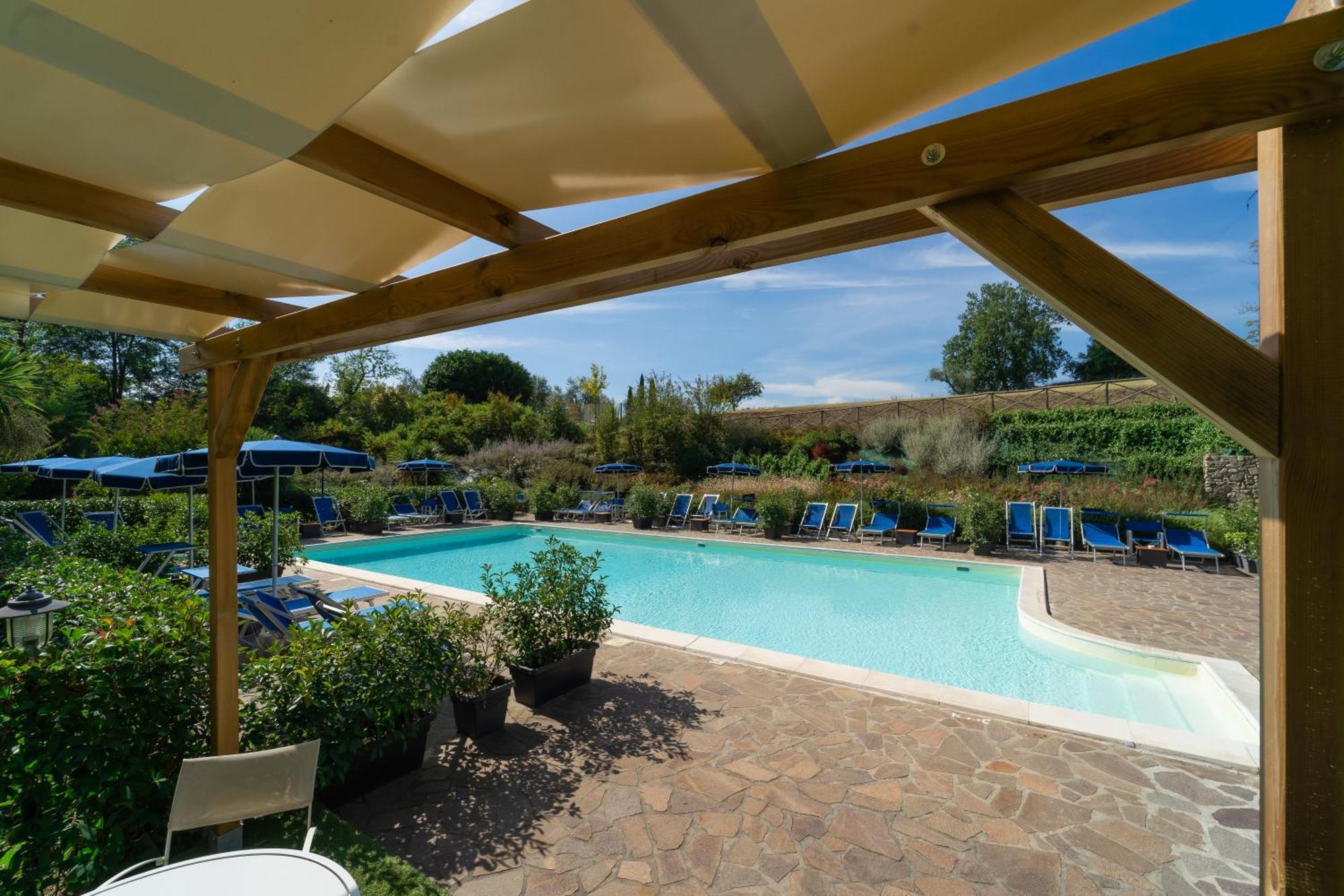 Agriturismo Torreghiotta ปิสโตยา ภายนอก รูปภาพ