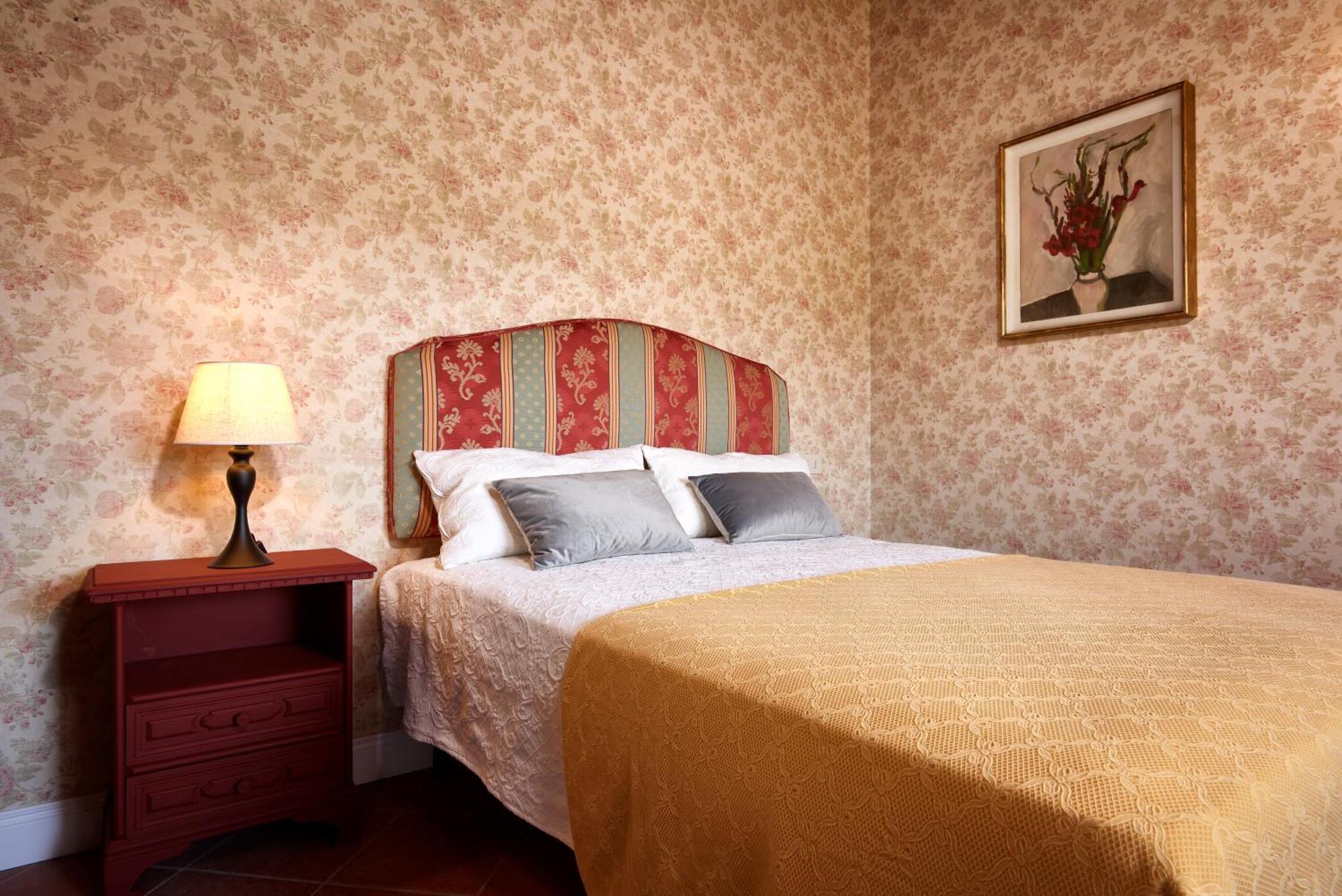 Agriturismo Torreghiotta ปิสโตยา ภายนอก รูปภาพ