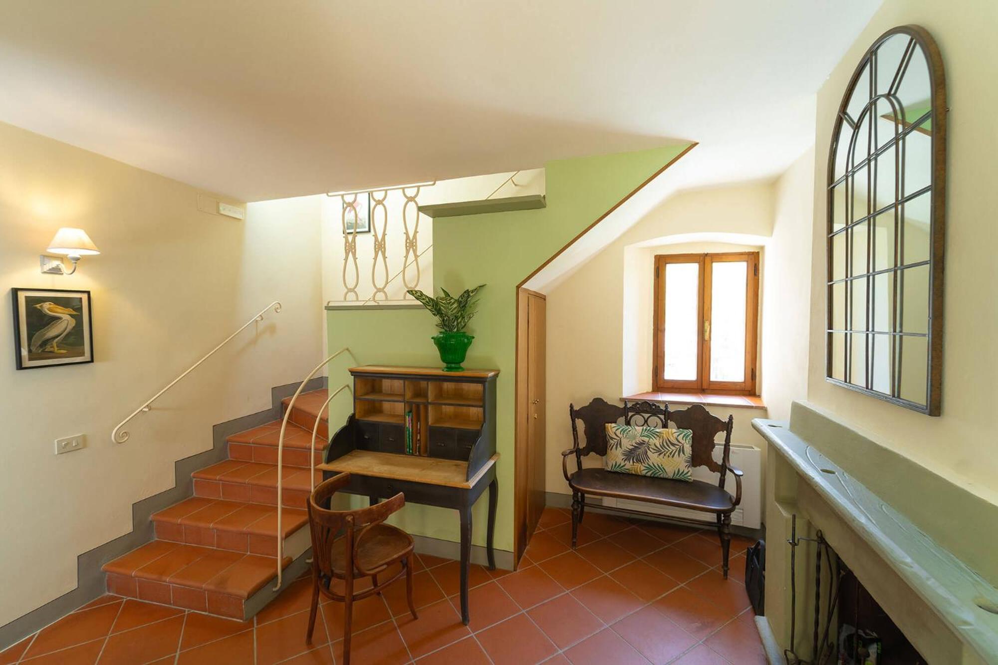 Agriturismo Torreghiotta ปิสโตยา ภายนอก รูปภาพ