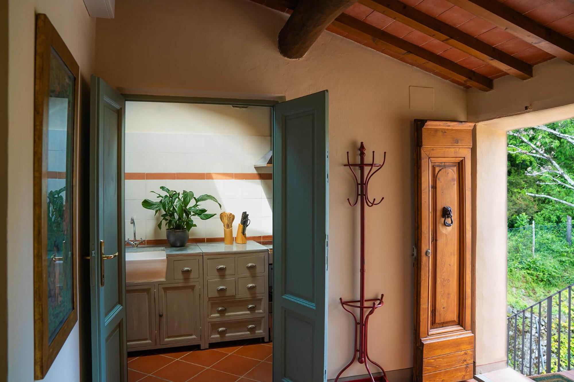 Agriturismo Torreghiotta ปิสโตยา ภายนอก รูปภาพ