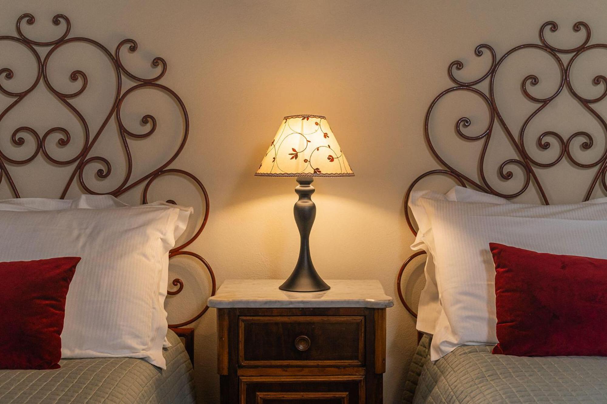 Agriturismo Torreghiotta ปิสโตยา ภายนอก รูปภาพ