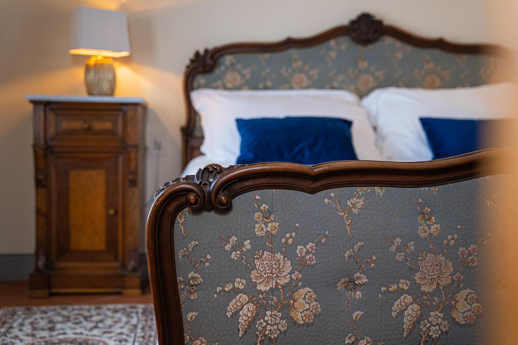 Agriturismo Torreghiotta ปิสโตยา ภายนอก รูปภาพ