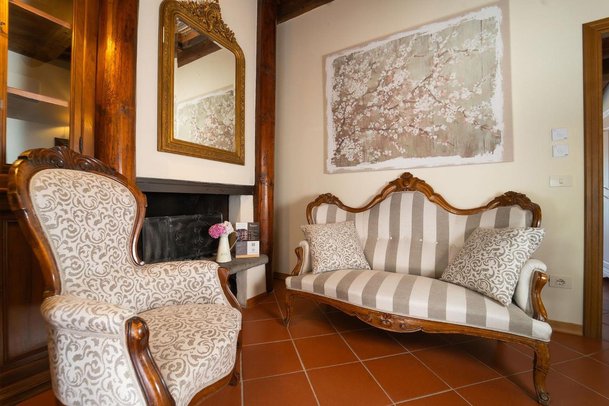 Agriturismo Torreghiotta ปิสโตยา ภายนอก รูปภาพ